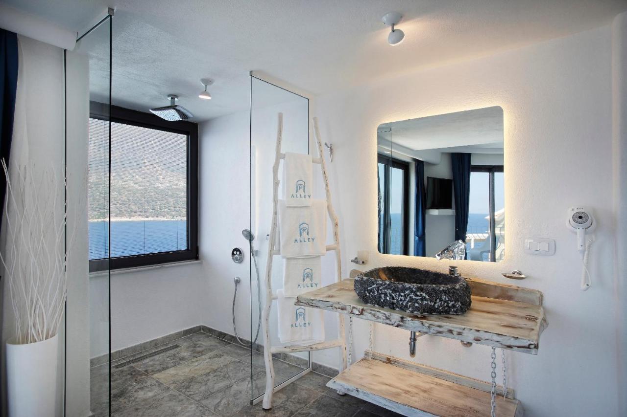 Alley Prime Hotel Kaş Zewnętrze zdjęcie