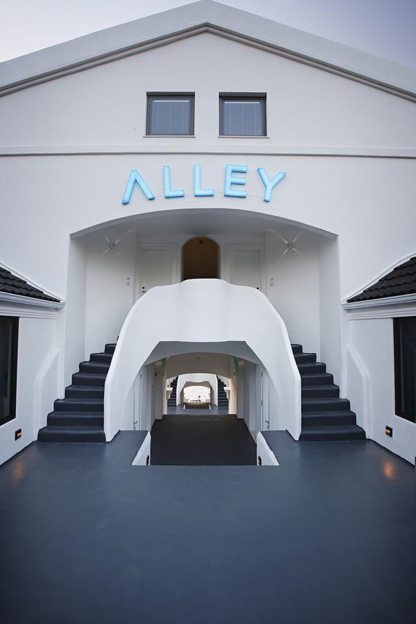 Alley Prime Hotel Kaş Zewnętrze zdjęcie